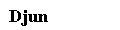 Djune